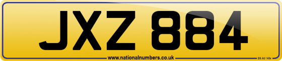 JXZ 884