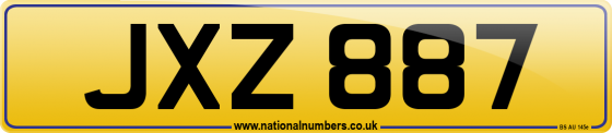 JXZ 887