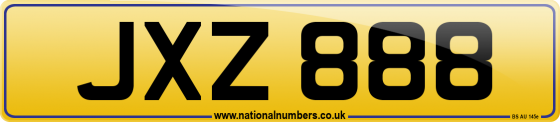 JXZ 888