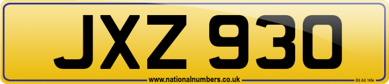 JXZ 930
