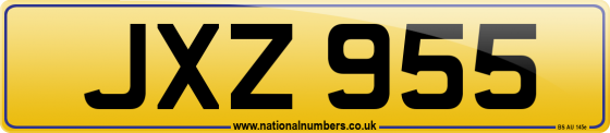JXZ 955
