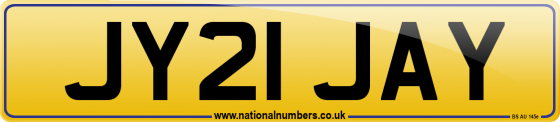 JY21 JAY