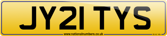 JY21 TYS