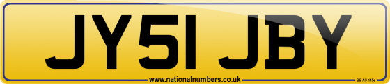 JY51 JBY