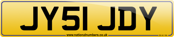 JY51 JDY