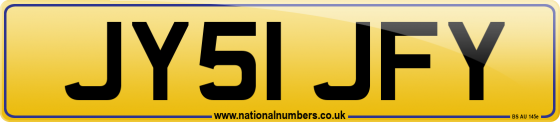JY51 JFY