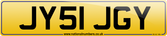 JY51 JGY