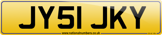 JY51 JKY