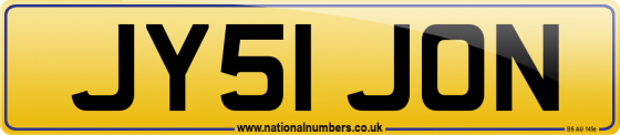 JY51 JON