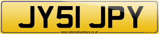 JY51 JPY