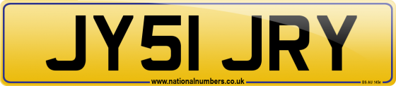 JY51 JRY