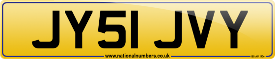JY51 JVY