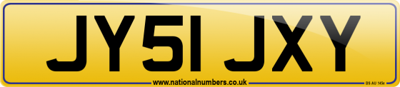 JY51 JXY