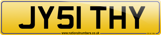 JY51 THY