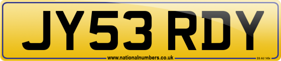 JY53 RDY