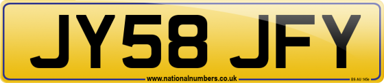 JY58 JFY