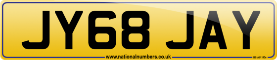 JY68 JAY