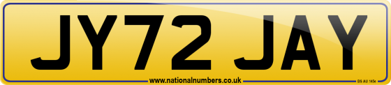 JY72 JAY