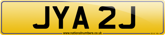 JYA 2J