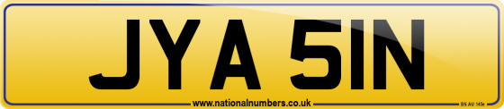 JYA 51N