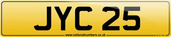 JYC 25