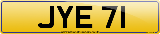 JYE 71