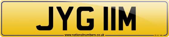 JYG 11M