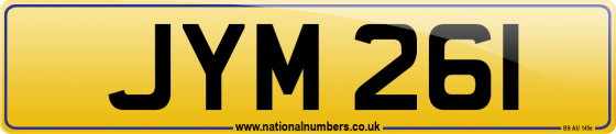 JYM 261