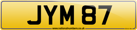 JYM 87