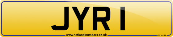 JYR 1
