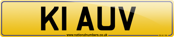 K1 AUV