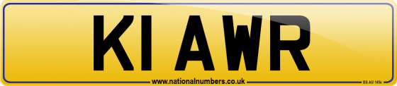 K1 AWR