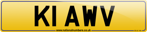 K1 AWV