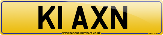 K1 AXN