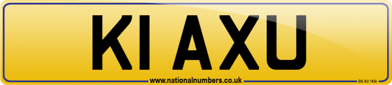 K1 AXU