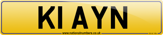 K1 AYN
