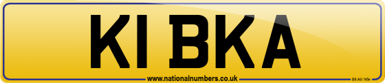 K1 BKA