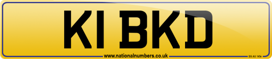 K1 BKD