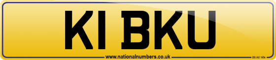 K1 BKU