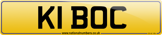 K1 BOC
