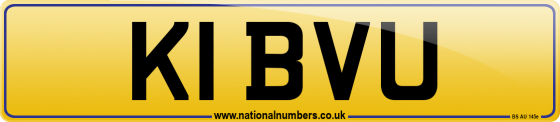 K1 BVU