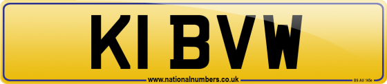 K1 BVW