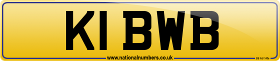 K1 BWB