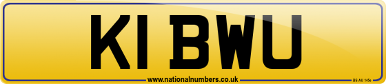 K1 BWU