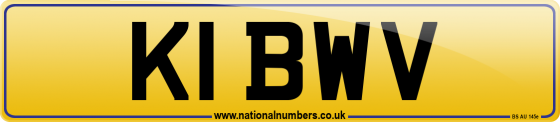 K1 BWV