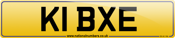 K1 BXE