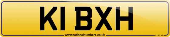 K1 BXH