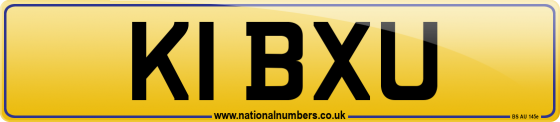 K1 BXU
