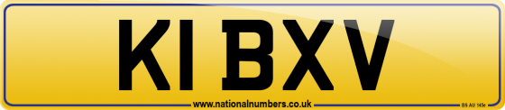 K1 BXV