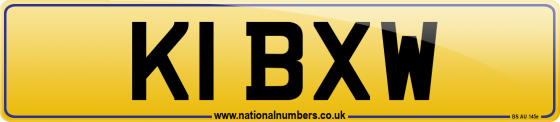 K1 BXW